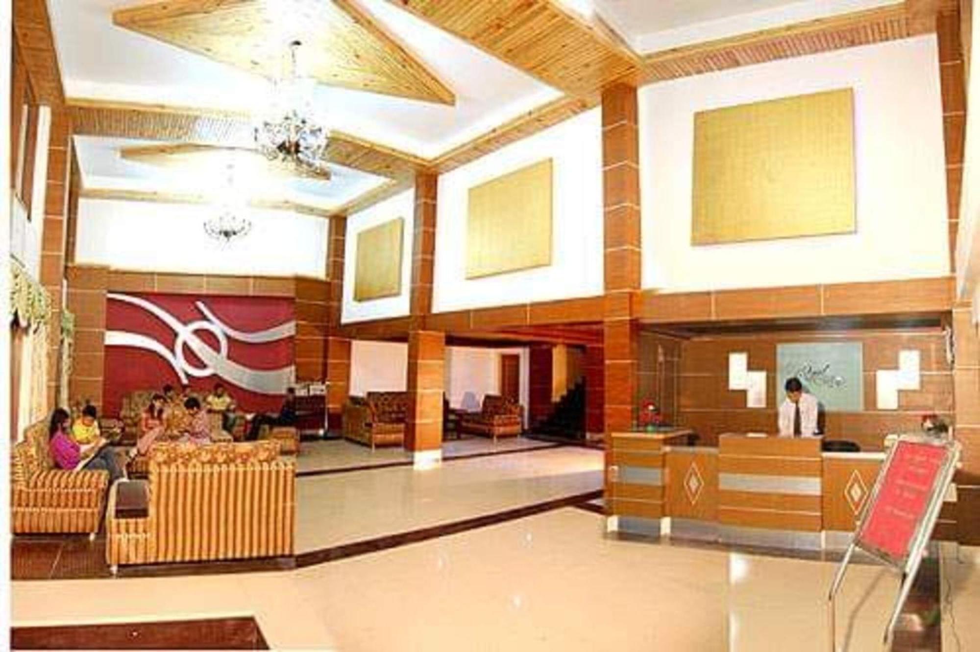 The Royal Grand, Manali Hotel Jagatsukh Exterior photo